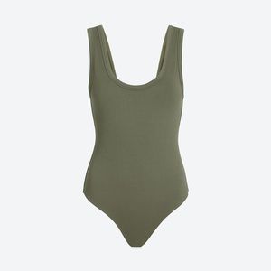 NUUDS body suits size M - Olive
